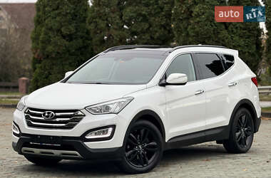 Позашляховик / Кросовер Hyundai Santa FE 2014 в Дубні