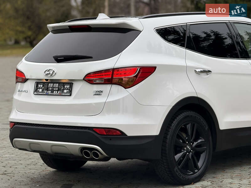 Внедорожник / Кроссовер Hyundai Santa FE 2014 в Дубно