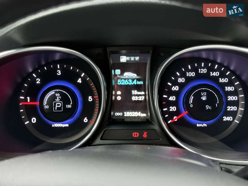 Внедорожник / Кроссовер Hyundai Santa FE 2014 в Дубно