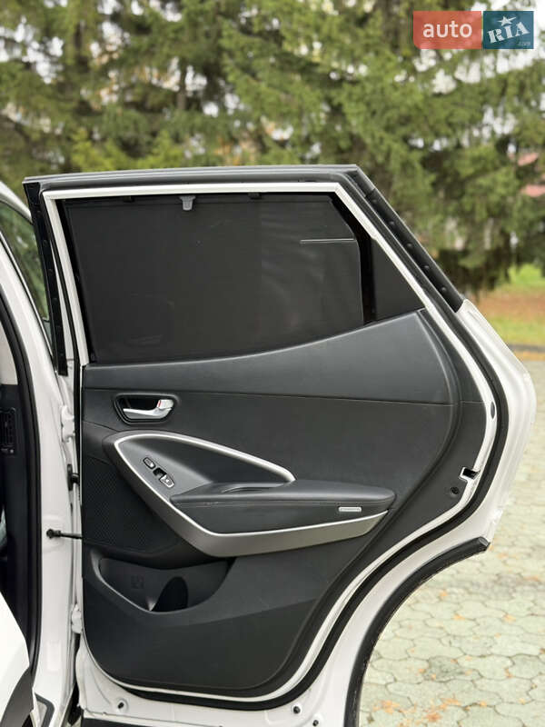 Внедорожник / Кроссовер Hyundai Santa FE 2014 в Дубно