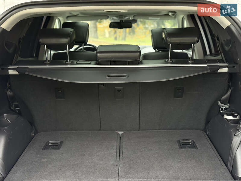 Внедорожник / Кроссовер Hyundai Santa FE 2014 в Дубно