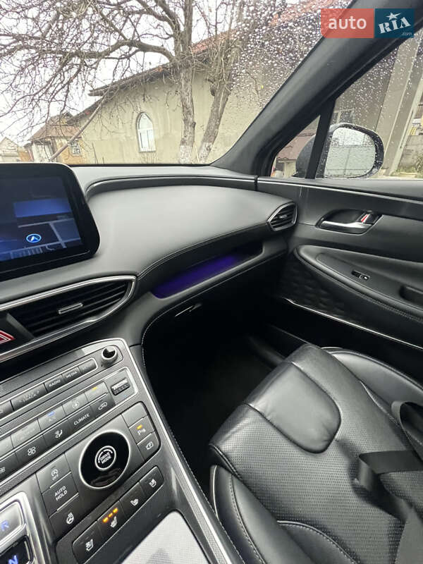 Внедорожник / Кроссовер Hyundai Santa FE 2020 в Киеве