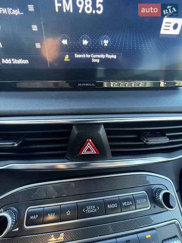 Внедорожник / Кроссовер Hyundai Santa FE 2020 в Киеве