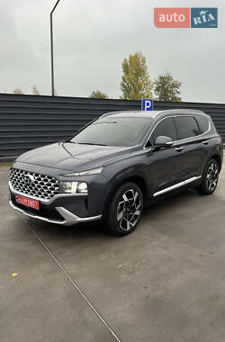 Позашляховик / Кросовер Hyundai Santa FE 2020 в Києві