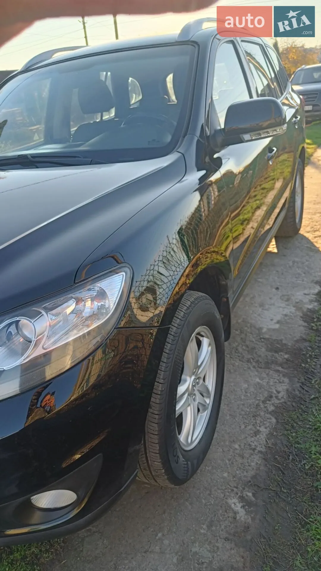 2011 Hyundai Santa Fe - мініатюра 5