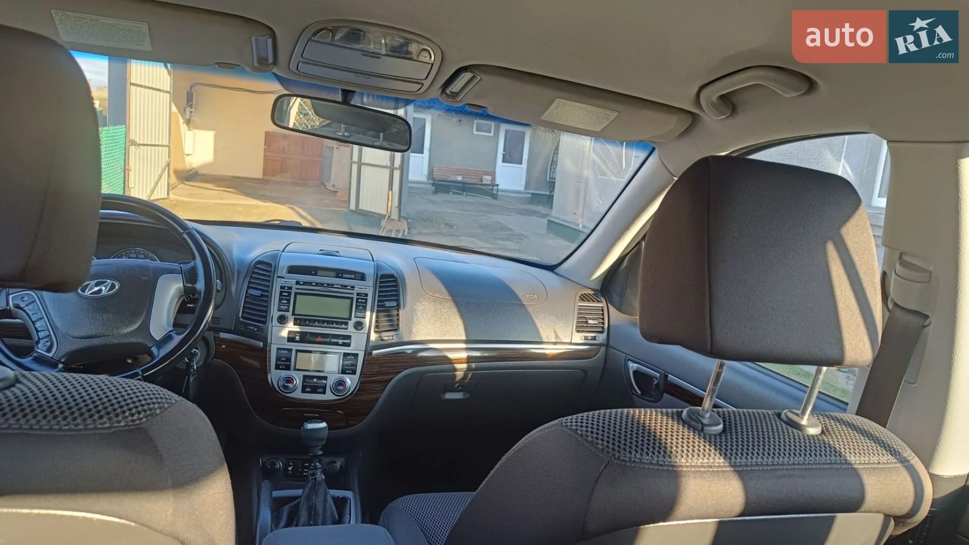 2011 Hyundai Santa Fe - мініатюра 4