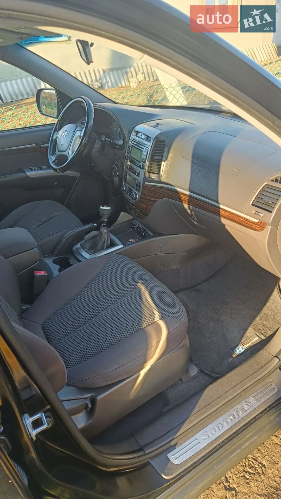 2011 Hyundai Santa Fe - мініатюра 6