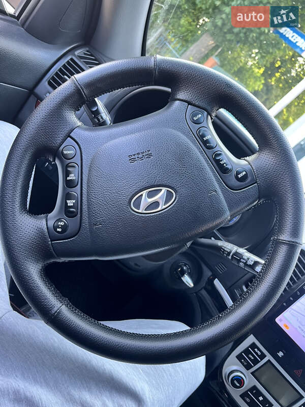 Внедорожник / Кроссовер Hyundai Santa FE 2006 в Староконстантинове