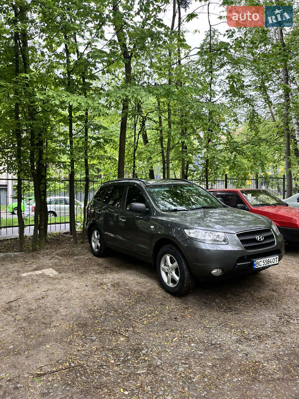 Внедорожник / Кроссовер Hyundai Santa FE 2006 в Староконстантинове