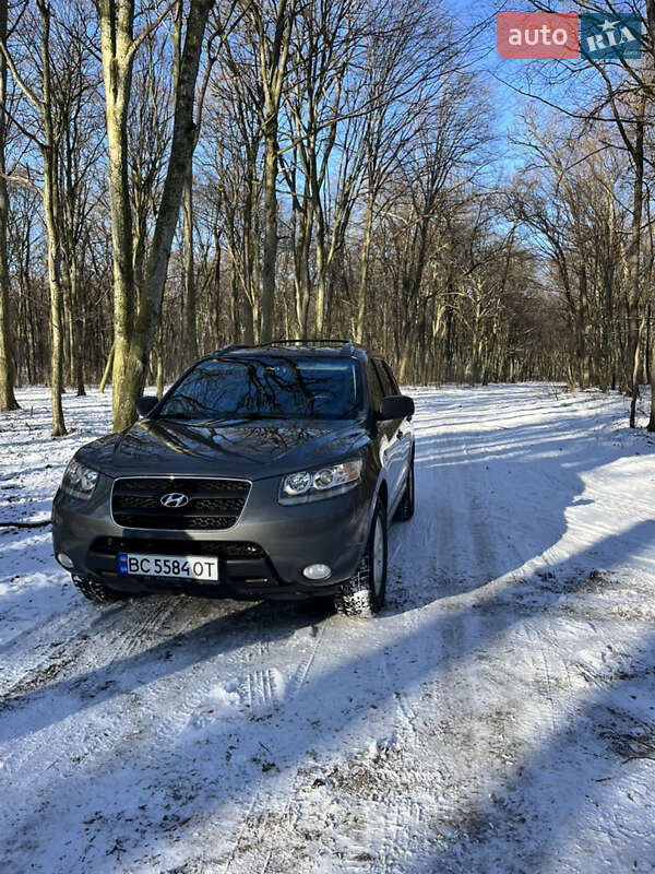 Внедорожник / Кроссовер Hyundai Santa FE 2006 в Староконстантинове