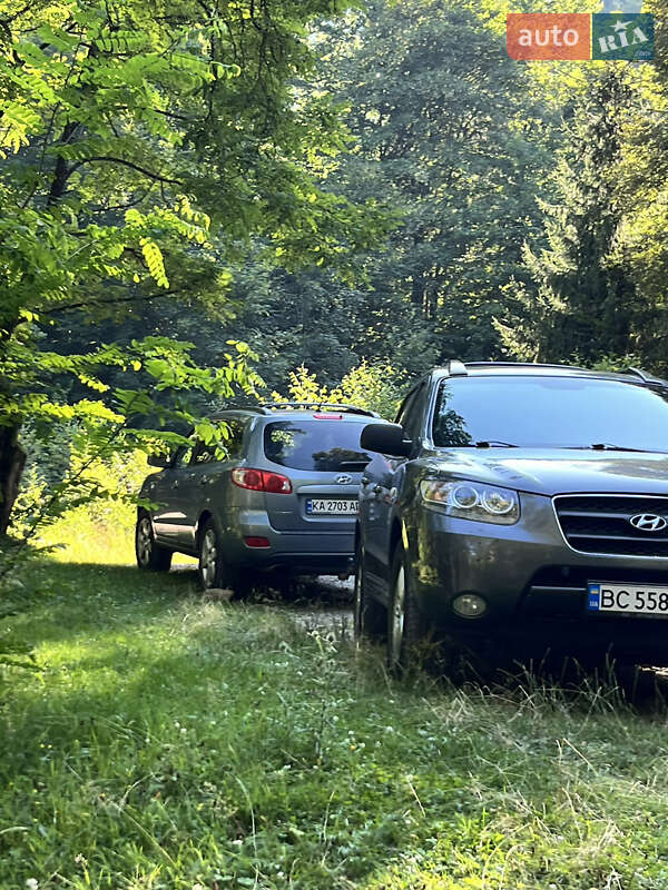 Внедорожник / Кроссовер Hyundai Santa FE 2006 в Староконстантинове