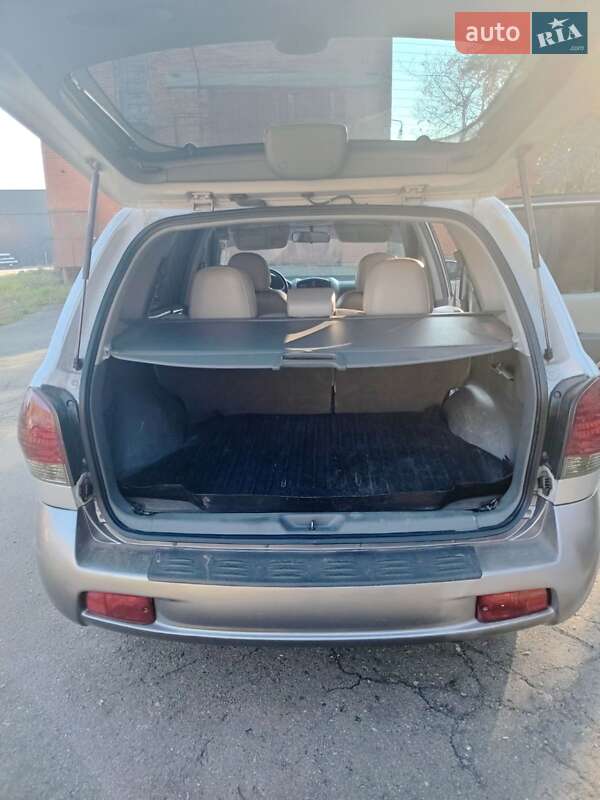 Внедорожник / Кроссовер Hyundai Santa FE 2005 в Хмельницком фото 5 Внедорожник / Кроссовер Hyundai Santa FE 2005 в Хмельницком
