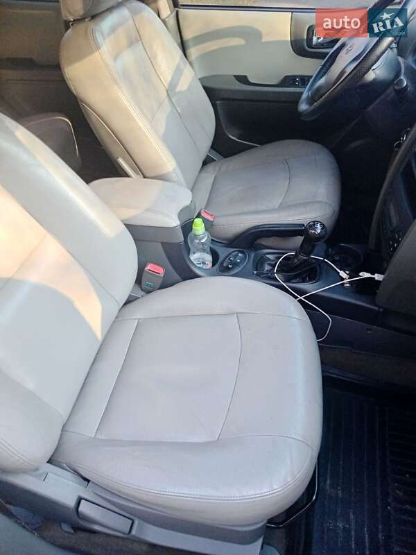 Внедорожник / Кроссовер Hyundai Santa FE 2005 в Хмельницком фото 14 Внедорожник / Кроссовер Hyundai Santa FE 2005 в Хмельницком