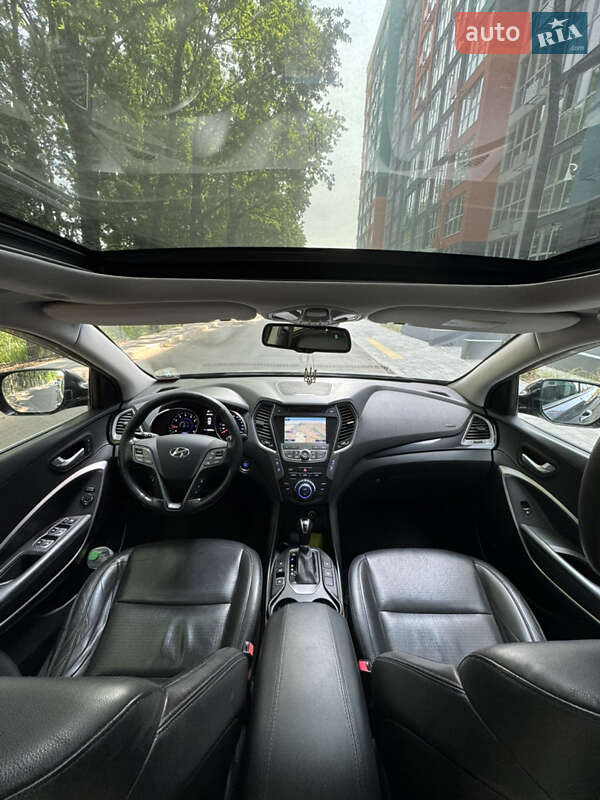 Внедорожник / Кроссовер Hyundai Santa FE 2014 в Чернигове фото 9 Внедорожник / Кроссовер Hyundai Santa FE 2014 в Чернигове