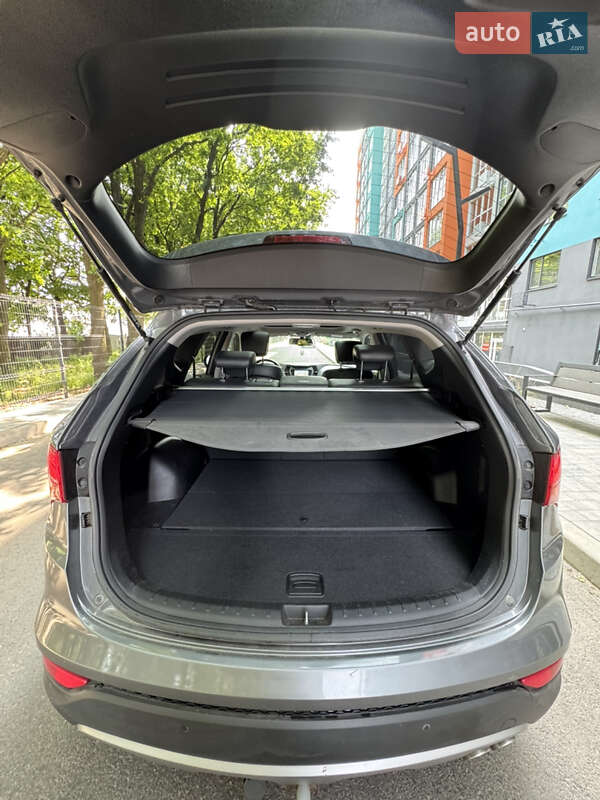 Внедорожник / Кроссовер Hyundai Santa FE 2014 в Чернигове фото 14 Внедорожник / Кроссовер Hyundai Santa FE 2014 в Чернигове