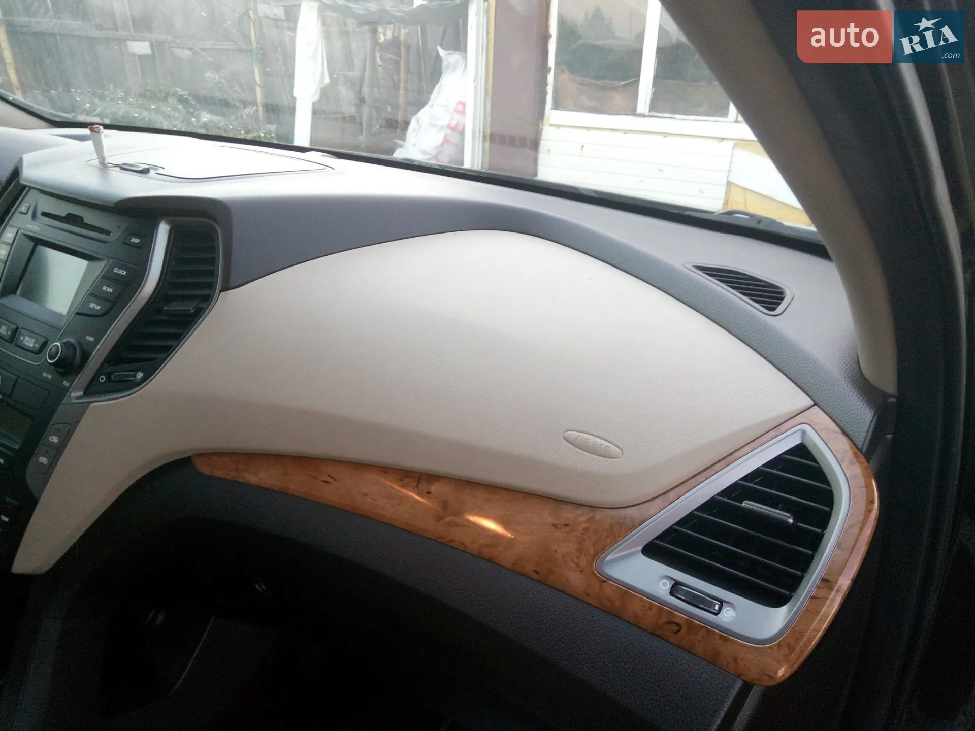2012 Hyundai Santa Fe - мініатюра 12