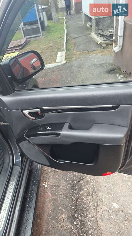 Внедорожник / Кроссовер Hyundai Santa FE 2007 в Кременчуге