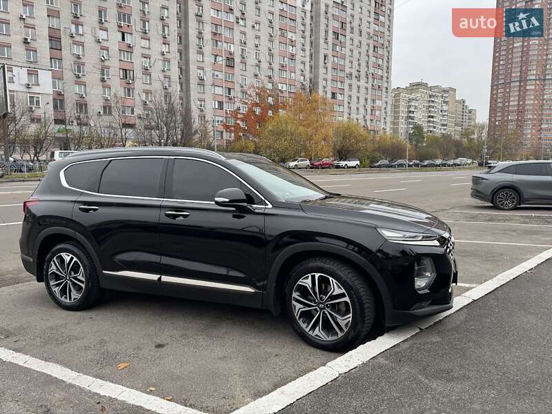 Внедорожник / Кроссовер Hyundai Santa FE 2020 в Киеве фото 15 Внедорожник / Кроссовер Hyundai Santa FE 2020 в Киеве