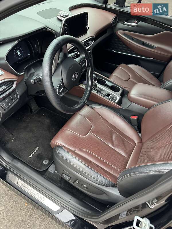 Внедорожник / Кроссовер Hyundai Santa FE 2020 в Киеве фото 16 Внедорожник / Кроссовер Hyundai Santa FE 2020 в Киеве