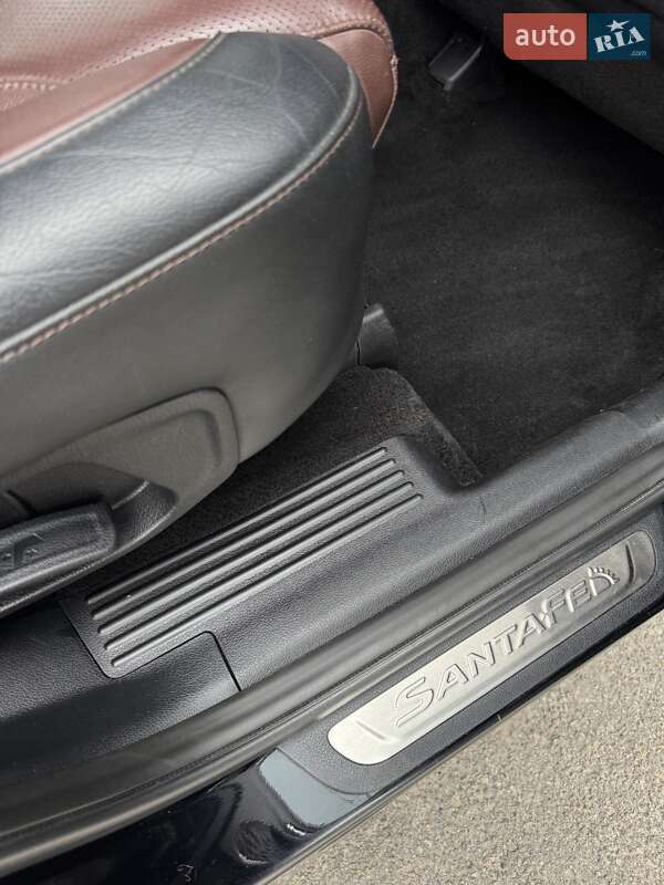 Внедорожник / Кроссовер Hyundai Santa FE 2020 в Киеве фото 20 Внедорожник / Кроссовер Hyundai Santa FE 2020 в Киеве