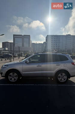 Внедорожник / Кроссовер Hyundai Santa FE 2012 в Львове