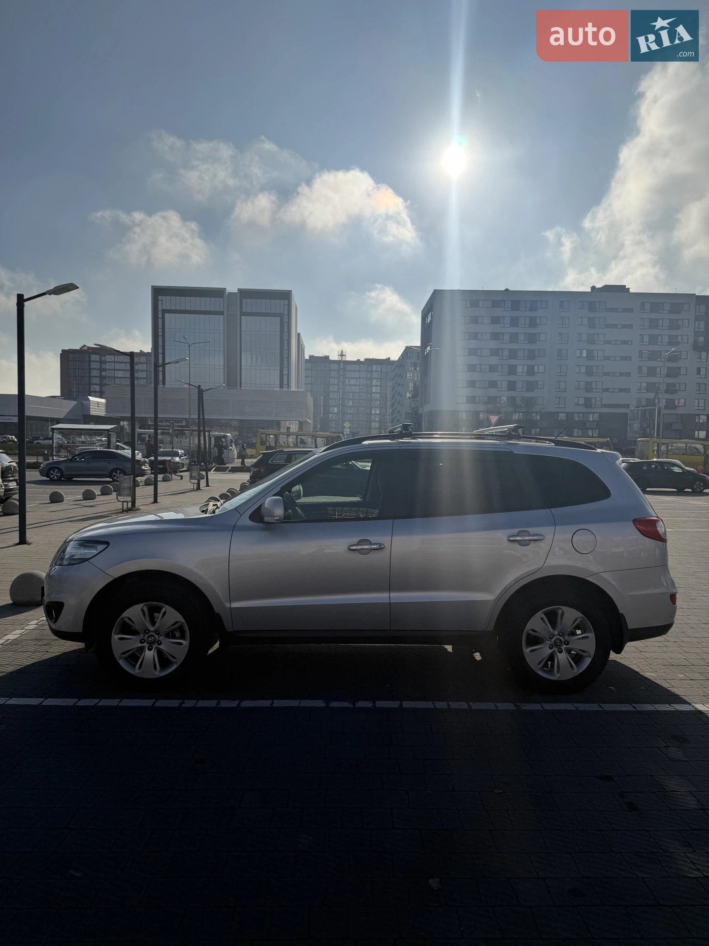 2012 Hyundai Santa Fe - фото 1