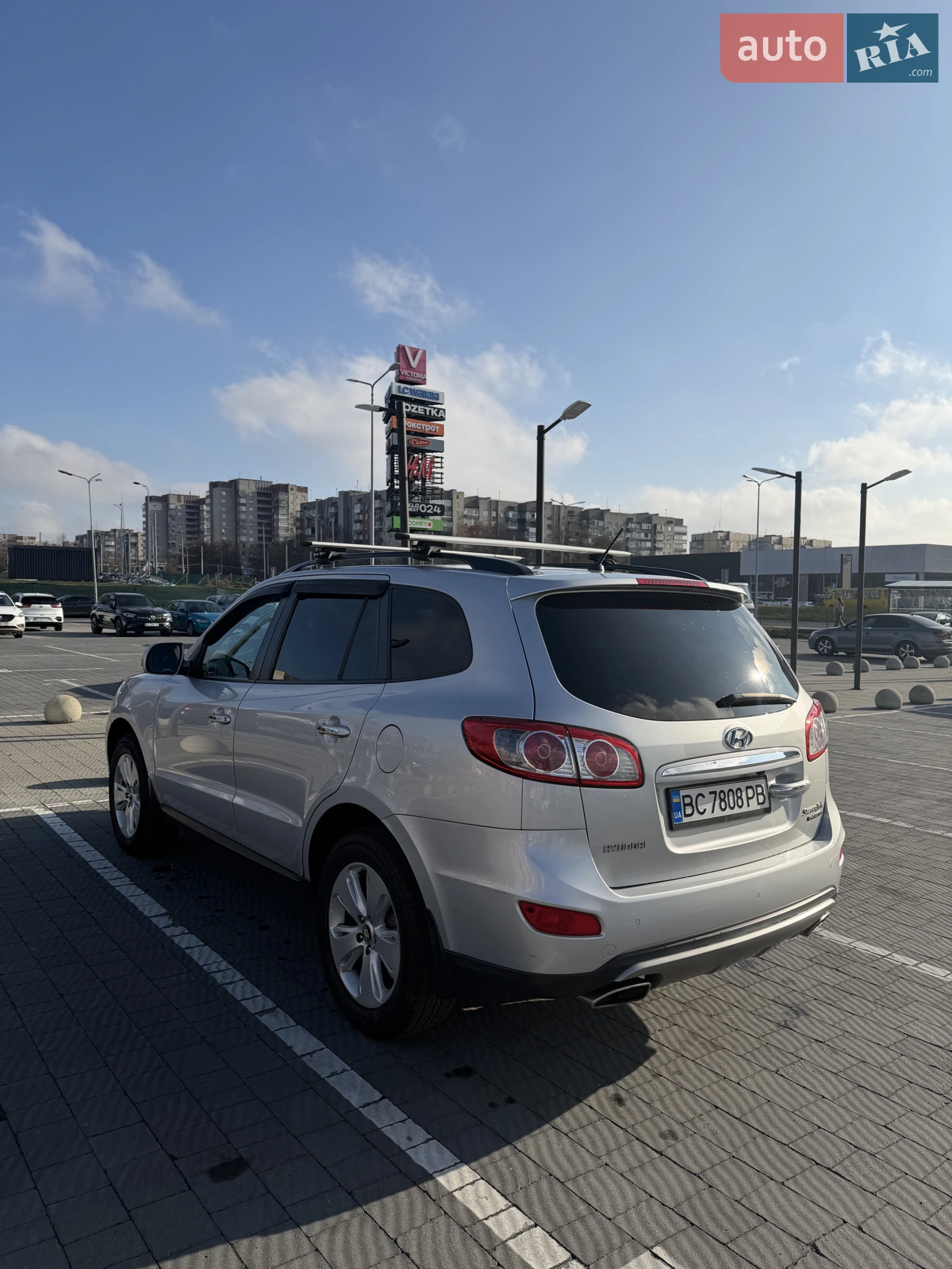 2012 Hyundai Santa Fe - мініатюра 5