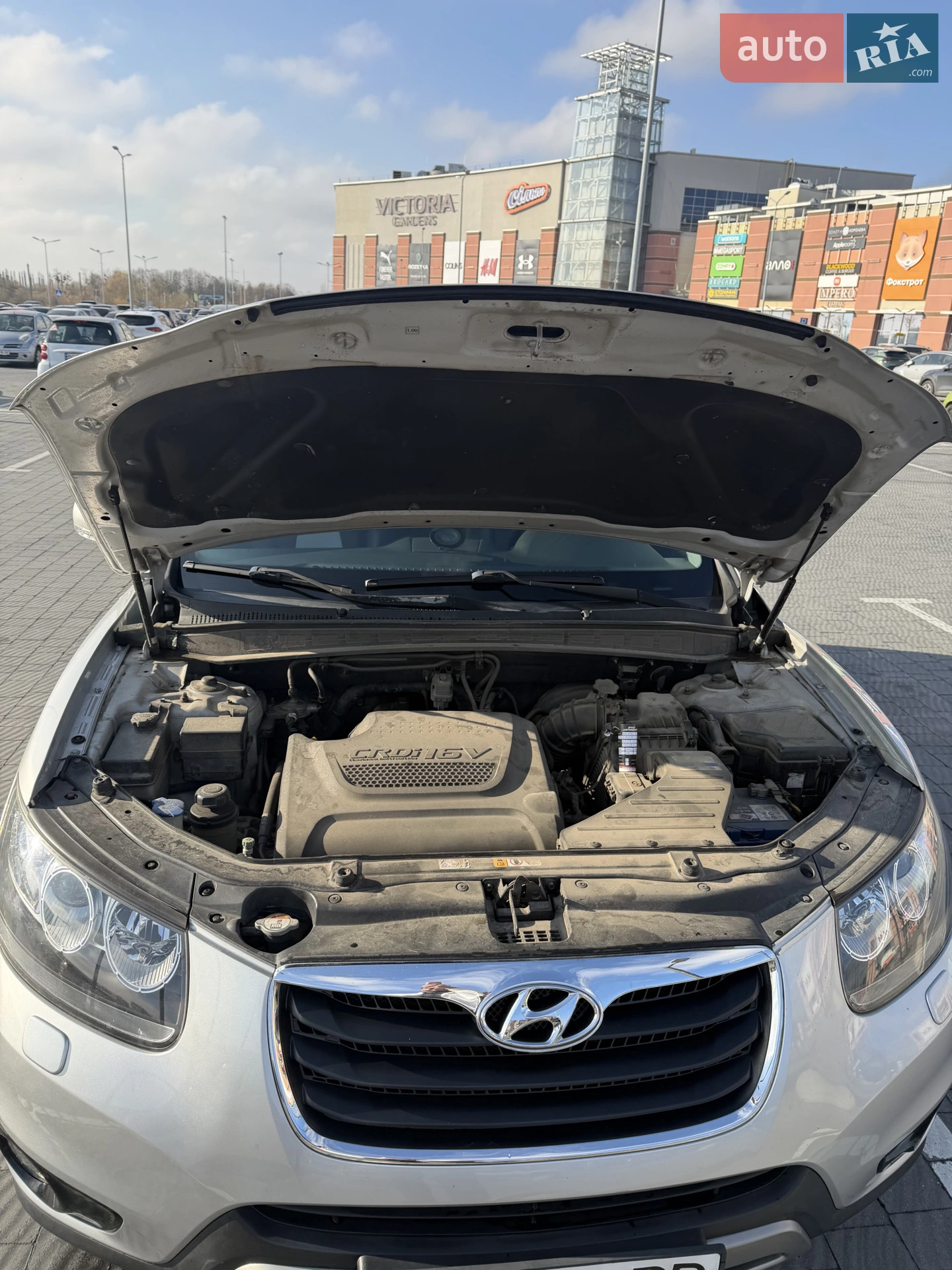 2012 Hyundai Santa Fe - мініатюра 24