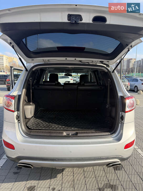 Внедорожник / Кроссовер Hyundai Santa FE 2012 в Львове