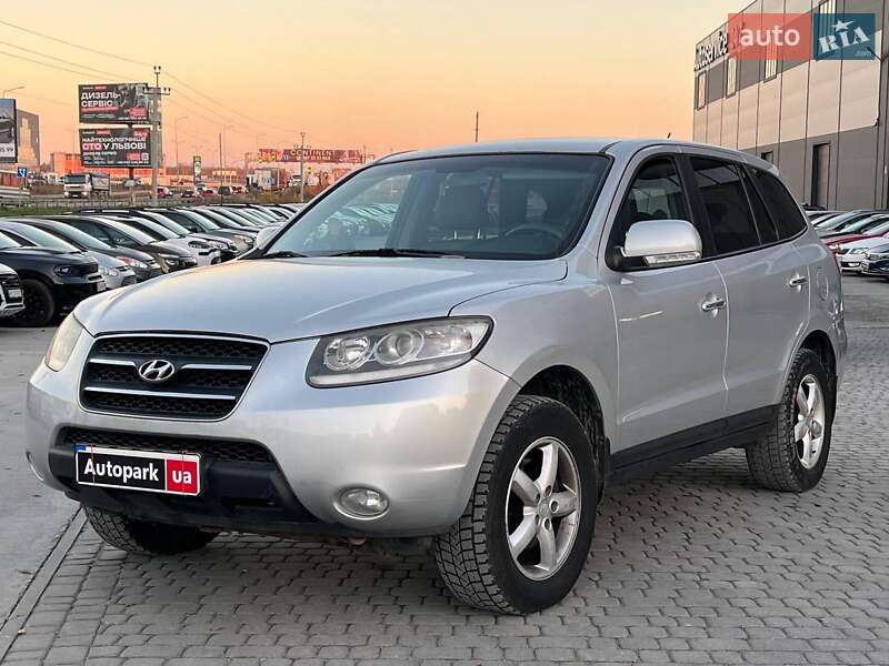 Hyundai Santa FE 2009 Hyundai Santa FE 2009