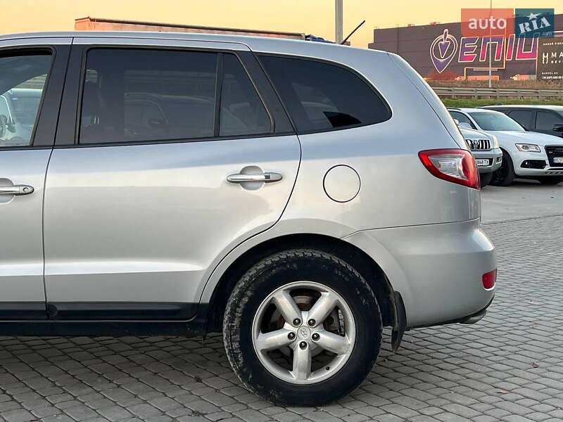 Внедорожник / Кроссовер Hyundai Santa FE 2009 в Львове фото 6 Внедорожник / Кроссовер Hyundai Santa FE 2009 в Львове