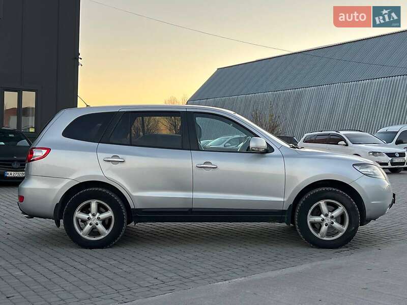 Внедорожник / Кроссовер Hyundai Santa FE 2009 в Львове фото 11 Внедорожник / Кроссовер Hyundai Santa FE 2009 в Львове