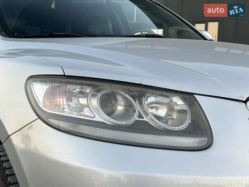 Внедорожник / Кроссовер Hyundai Santa FE 2009 в Львове фото 13 Внедорожник / Кроссовер Hyundai Santa FE 2009 в Львове