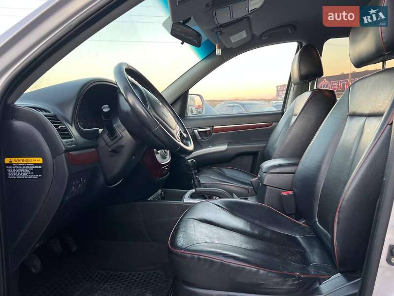 Внедорожник / Кроссовер Hyundai Santa FE 2009 в Львове фото 18 Внедорожник / Кроссовер Hyundai Santa FE 2009 в Львове