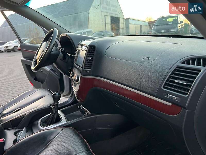 Внедорожник / Кроссовер Hyundai Santa FE 2009 в Львове фото 38 Внедорожник / Кроссовер Hyundai Santa FE 2009 в Львове