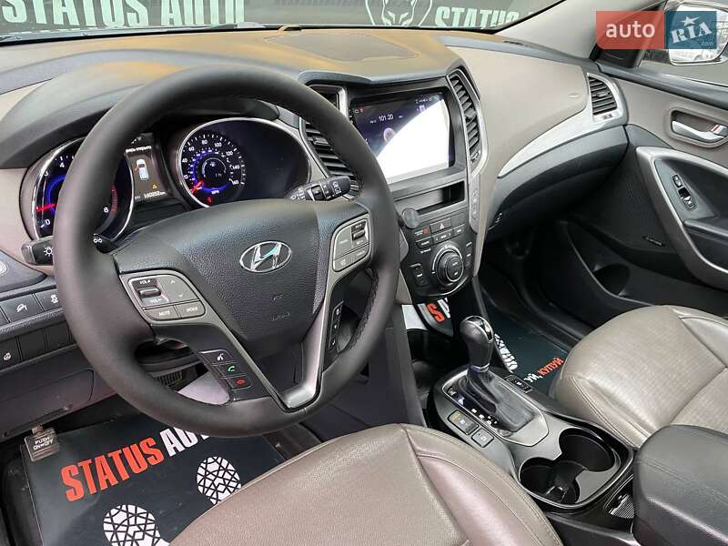 Внедорожник / Кроссовер Hyundai Santa FE 2015 в Хмельницком фото 15 Внедорожник / Кроссовер Hyundai Santa FE 2015 в Хмельницком