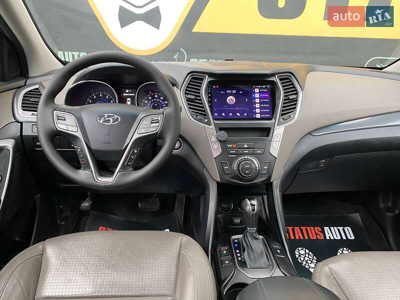 Внедорожник / Кроссовер Hyundai Santa FE 2015 в Хмельницком фото 31 Внедорожник / Кроссовер Hyundai Santa FE 2015 в Хмельницком