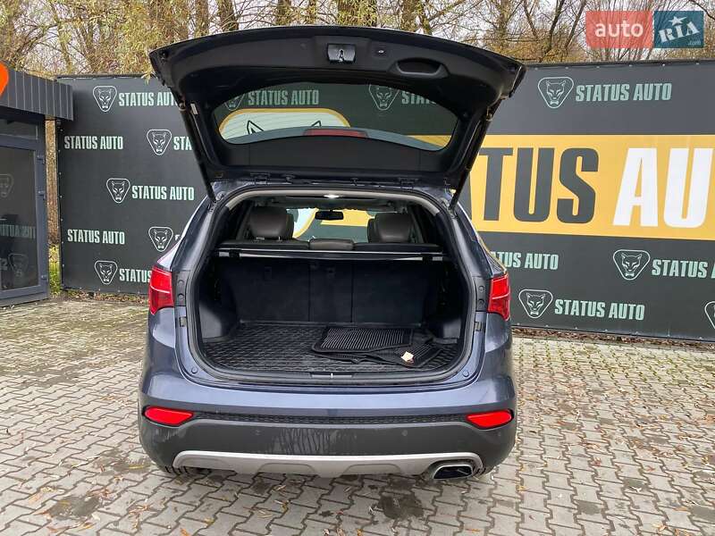 Внедорожник / Кроссовер Hyundai Santa FE 2015 в Хмельницком фото 10 Внедорожник / Кроссовер Hyundai Santa FE 2015 в Хмельницком