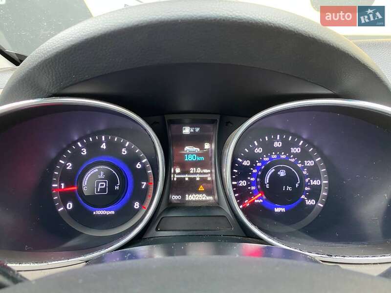 Внедорожник / Кроссовер Hyundai Santa FE 2015 в Хмельницком фото 20 Внедорожник / Кроссовер Hyundai Santa FE 2015 в Хмельницком
