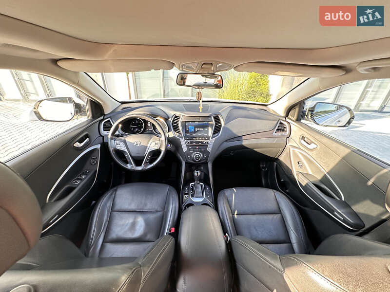 Внедорожник / Кроссовер Hyundai Santa FE 2016 в Тернополе фото 52 Внедорожник / Кроссовер Hyundai Santa FE 2016 в Тернополе