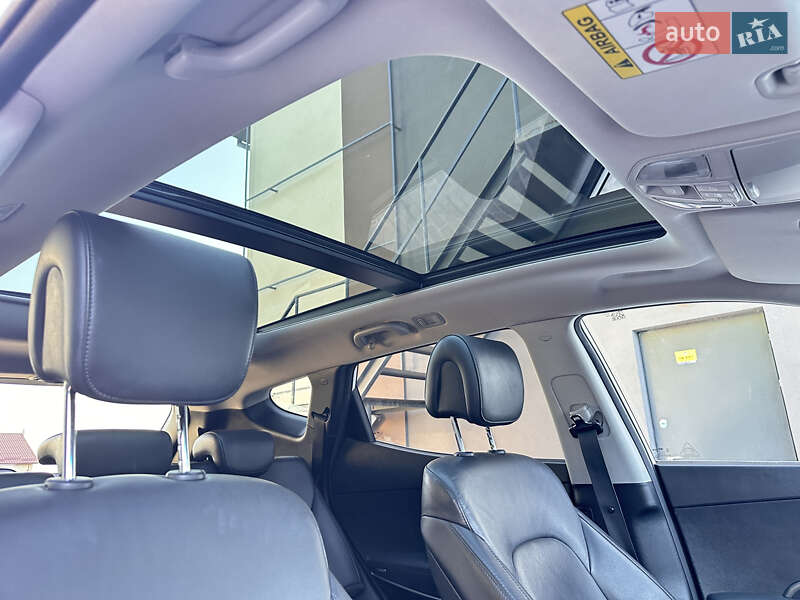 Внедорожник / Кроссовер Hyundai Santa FE 2016 в Тернополе фото 62 Внедорожник / Кроссовер Hyundai Santa FE 2016 в Тернополе