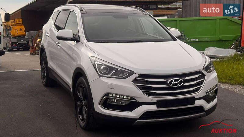 Внедорожник / Кроссовер Hyundai Santa FE 2016 в Тернополе фото 95 Внедорожник / Кроссовер Hyundai Santa FE 2016 в Тернополе