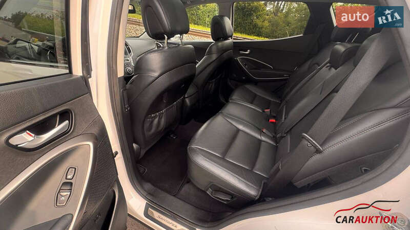 Внедорожник / Кроссовер Hyundai Santa FE 2016 в Тернополе фото 100 Внедорожник / Кроссовер Hyundai Santa FE 2016 в Тернополе