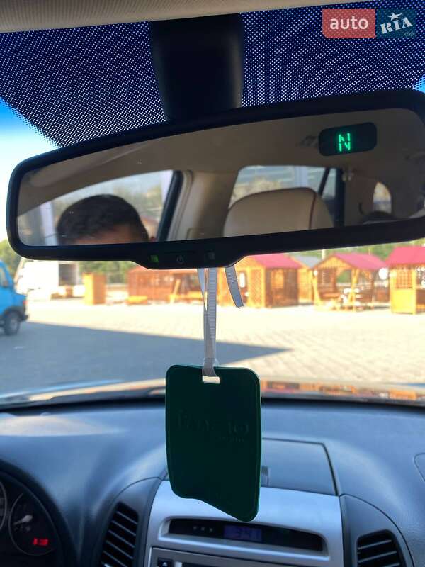 Позашляховик / Кросовер Hyundai Santa FE 2006 в Кривому Озері фото 10 Позашляховик / Кросовер Hyundai Santa FE 2006 в Кривому Озері