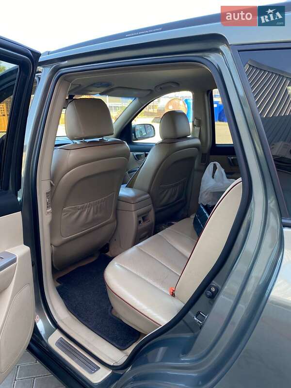 Позашляховик / Кросовер Hyundai Santa FE 2006 в Кривому Озері фото 13 Позашляховик / Кросовер Hyundai Santa FE 2006 в Кривому Озері