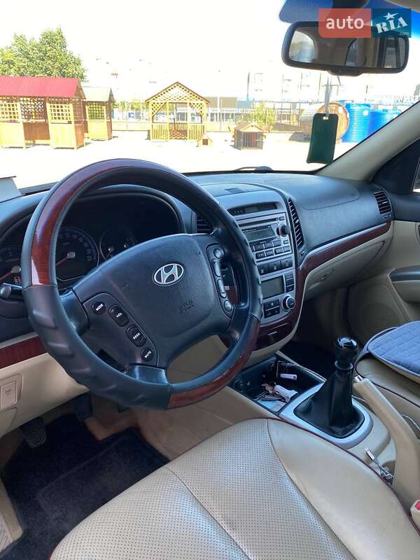 Позашляховик / Кросовер Hyundai Santa FE 2006 в Кривому Озері фото 14 Позашляховик / Кросовер Hyundai Santa FE 2006 в Кривому Озері