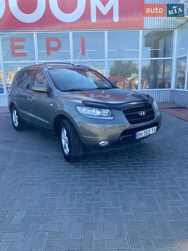 Позашляховик / Кросовер Hyundai Santa FE 2006 в Кривому Озері фото 22 Позашляховик / Кросовер Hyundai Santa FE 2006 в Кривому Озері