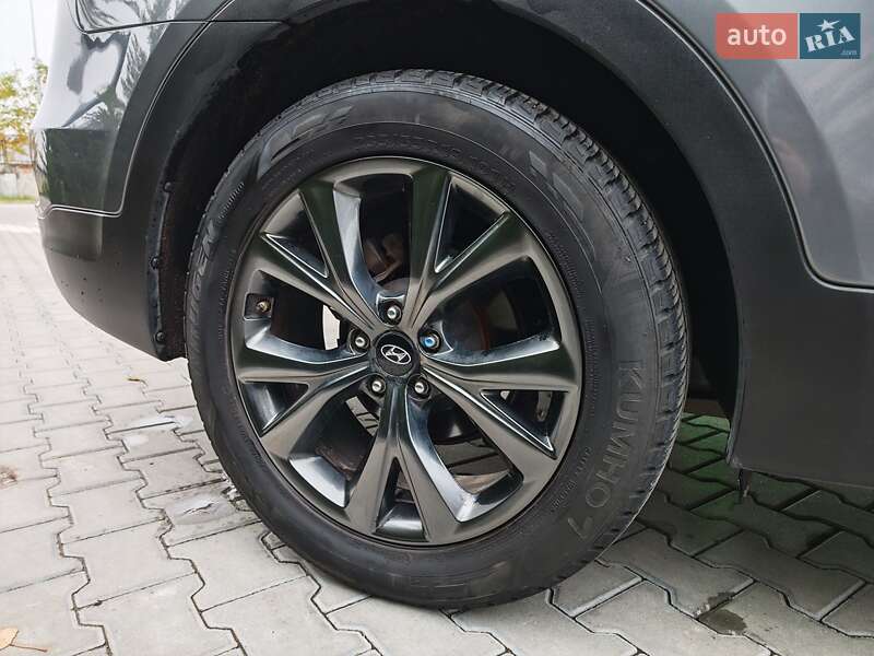 Внедорожник / Кроссовер Hyundai Santa FE 2016 в Могилев-Подольске фото 21 Внедорожник / Кроссовер Hyundai Santa FE 2016 в Могилев-Подольске