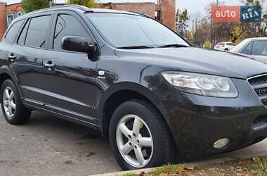 Внедорожник / Кроссовер Hyundai Santa FE 2008 в Харькове