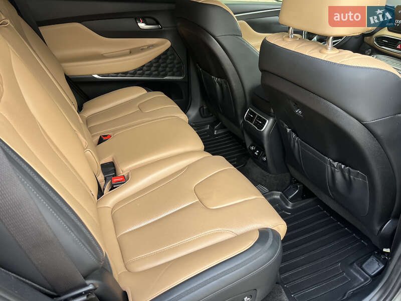 Внедорожник / Кроссовер Hyundai Santa FE 2021 в Киеве фото 22 Внедорожник / Кроссовер Hyundai Santa FE 2021 в Киеве